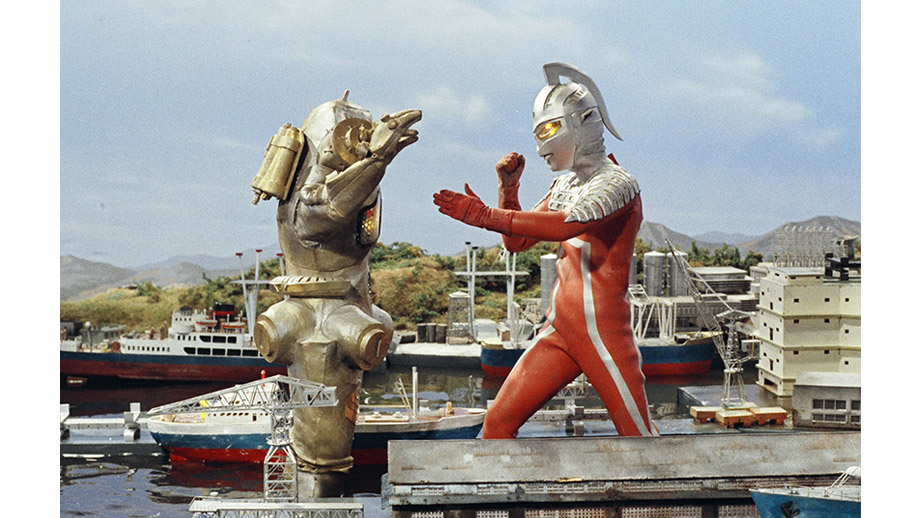 4K Remaster Of Ultra Seven To Air On NHK – The Tokusatsu Network