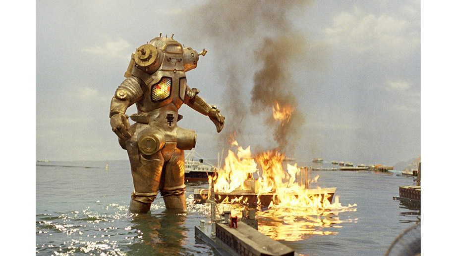 ウルトラセブン」55周年記念上映『特撮』】 | 第35回東京国際映画祭