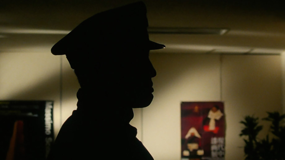 地獄の警備員［デジタルリマスター版］】 | 第35回東京国際映画祭