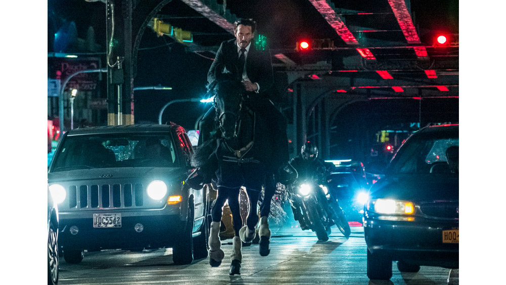 John Wick 3 – Parabellum - CinePOP