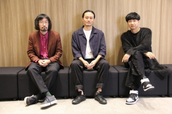 three directors